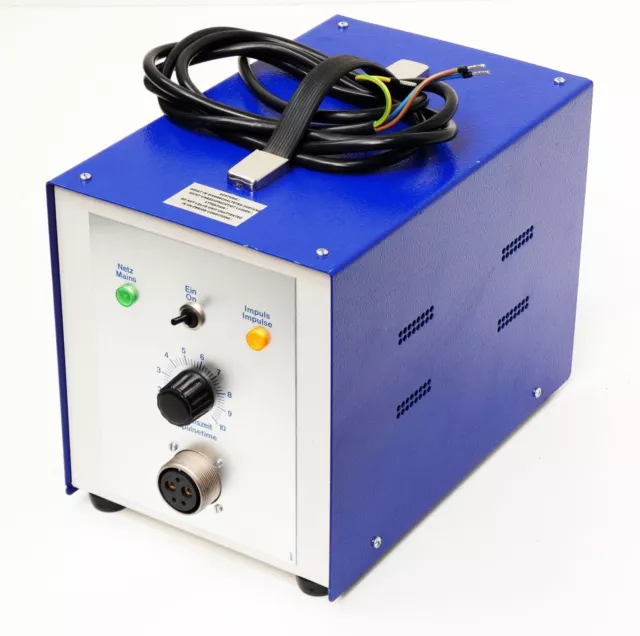 Joke tecnologia di saldatura a pellicola G300 G-300 G 300 230 V 16 A 2500 VA trasduttore di impulsi - usato -