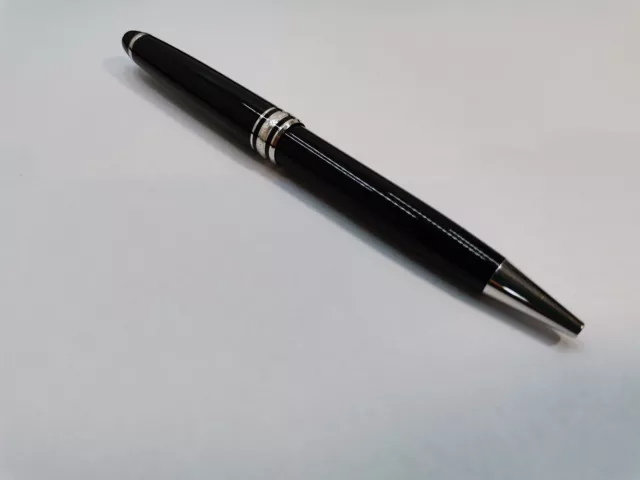 Montblanc Meisterstück - Platinum Line - Classique - Drehkugelschreiber 2