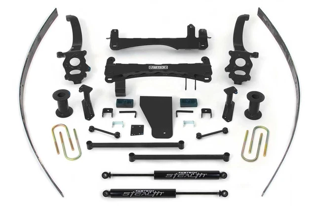 Fabtech Lift Kit Suspension - K6000M