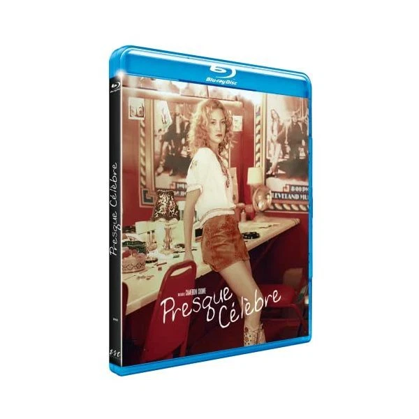 Blu-ray - Presque celebre [Blu-Ray]