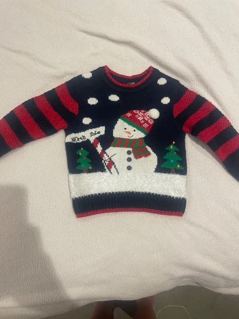 George children's deals christmas jumpers