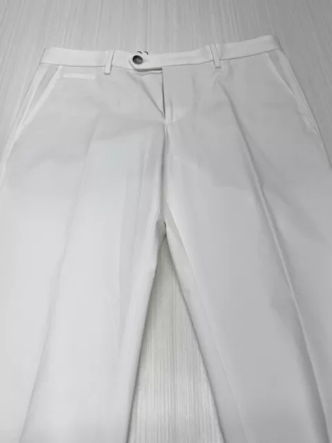 Nwt Hugo Boss Tailored Collection Slim Fit “T-Bryce” Chino Pants 32  *Sale*