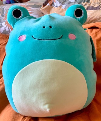 ludwig the frog squishmallow