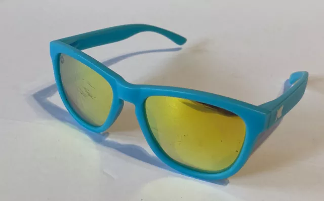 Knockaround KIDS SIZE Premium Sunglasses Blue