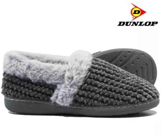 Dunlop slippers ladies premier collection 2025