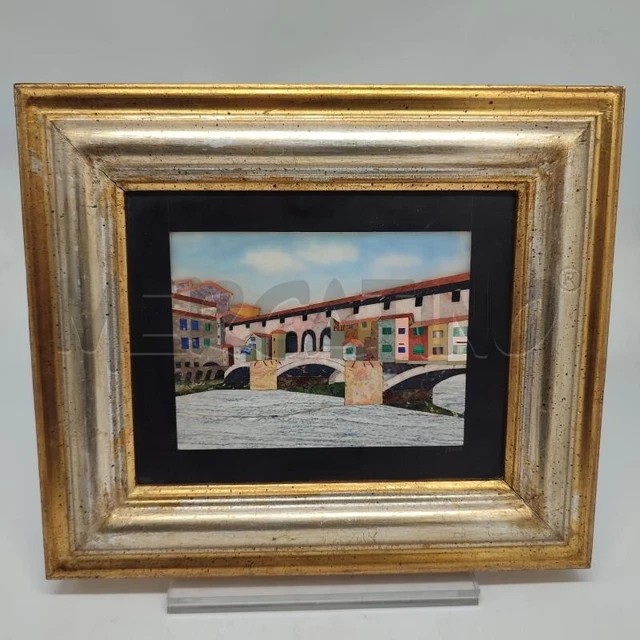 Imagen G. Ugolini Natural Stones Mosaic Works Florencia Mosaico En Piedra Dura