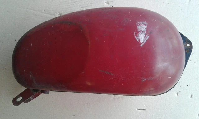 Réservoir Diamant Vintage Solero - Pour Moto, Vélo, Auto D'Époque - Italien