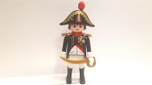 Boutique Studio Playmo Empire • 1er Empire : Napoléon & Playmobil