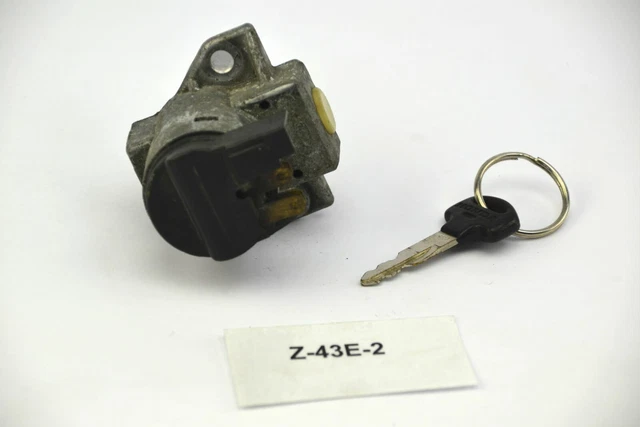 Serrures D'allumage Pour Voitures Anciennes (1976-1991) - Neuf Sous Blister LOCKCRAFT