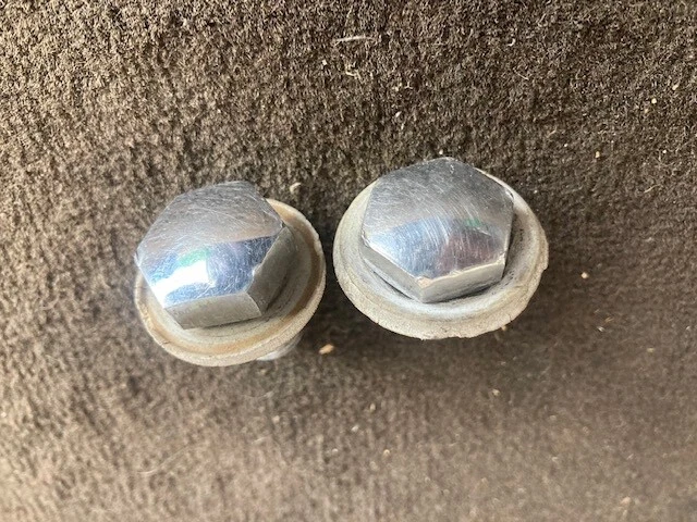 Viti Filtro Diesel BLUMKRAFT Per Peugeot, Citroen, DS - 3 Pezzi In Acciaio Inox, Compatibile OEM 190449 - Foto 11