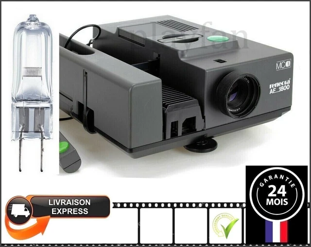 Ampoule De Projecteur Braun Paximat Multimag 5025 AF-S - 24V 150W - Neuf