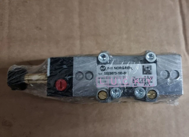 1PC NEW FOR Norgren SXE9573-180-00 solenoid valve
