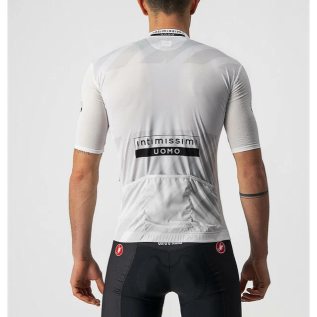 Castelli Maglia Giro 104 Competizione Bianco 2