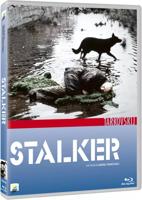 stalker - blu ray BluRay Italian Import (Blu-ray)