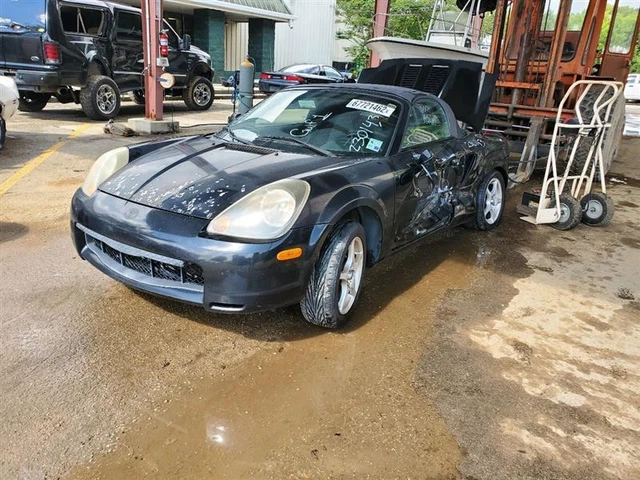 Used Alternator fits: 2002 Toyota Mr2 1ZZFE engine Grade A