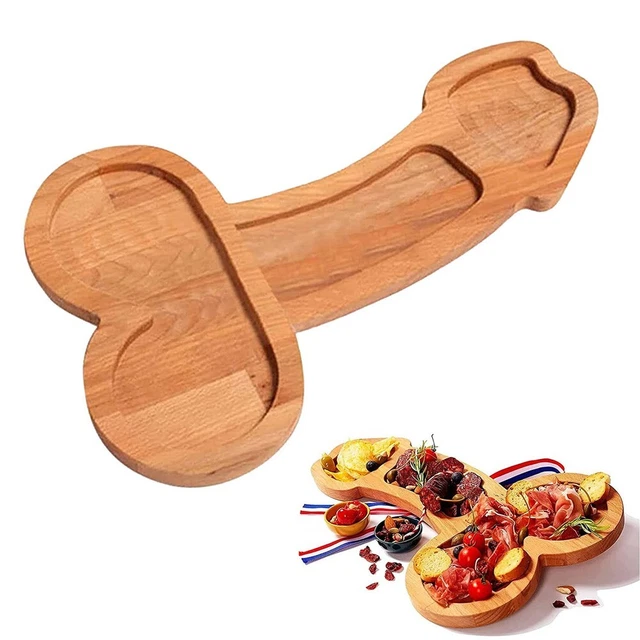 Tout Neuf Apéritif Board 1Pc Charcuterie Assiette Drôle Taille Large