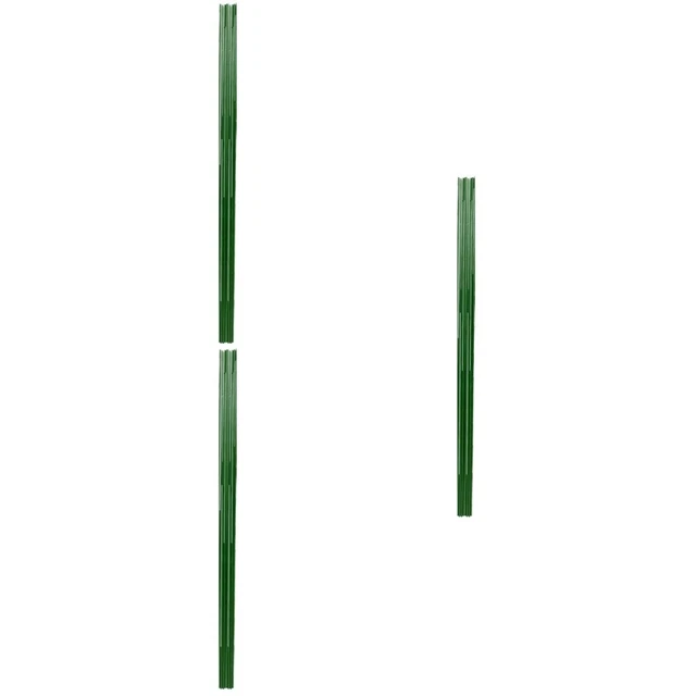 300 PCS Floral Arranging Supplies Arrangement Wire Stem Flowers Artificial