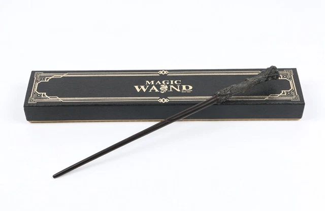 HARRY POTTER MAGIC Wand Dumbledore Hermione Draco Malfoy Ginny Cosplay ...