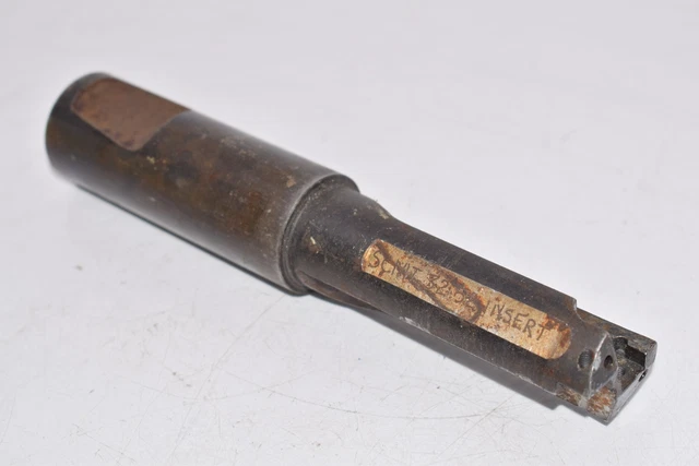 Indexable Insert Drill 1.125'' x 7'' OAL x 1-1/4'' Shank - No Inserts Included