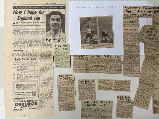 NEWCASTLE UNITED AND Random Paper Cuttings Job Lot £4.37 - PicClick UK