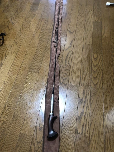 VAGABOND ヴァガボンド A\WGTXX560 送料込み❗️希少】VAGABOND ACTION ROD A/WGT XX602 - メルカリ