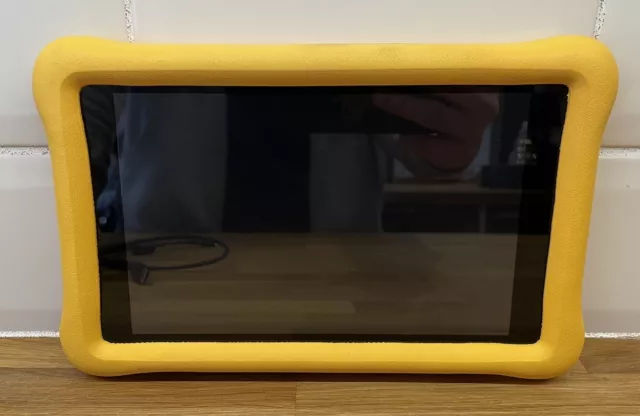 Amazon Fire HD 8 (8th Generation) 32 GB, Wi-Fi, 8 inch