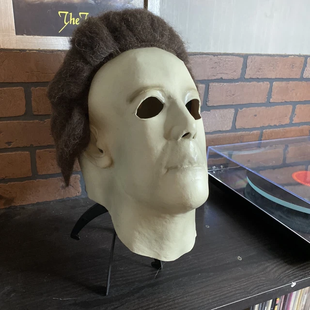 Michael Myers Halloween 7 H2O Trick or Treat Studios Latex Mask H20 NEW in stock