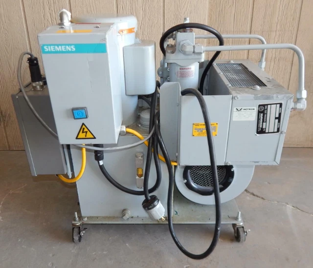 INSTRON 8511 Fatigue Material Testing System - HYDRAULIC PUMP UNIT (#3657)