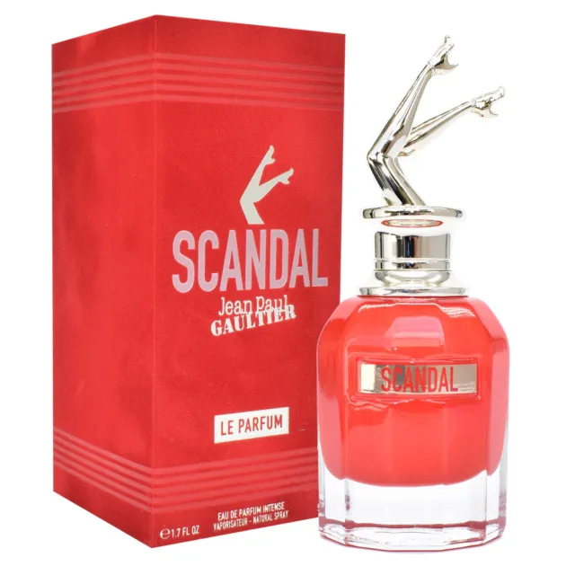 Jean Paul Gaultier Scandal Le Parfum Intense Eau de Parfum 50 ml Damen Duft EDP