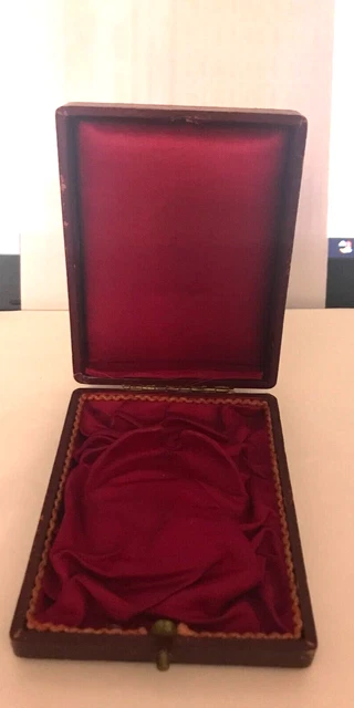 Lot De 2 Boîtiers De Protection ARGUS - Pour Montres De Poche/Gousset - Alu (Occasion)
