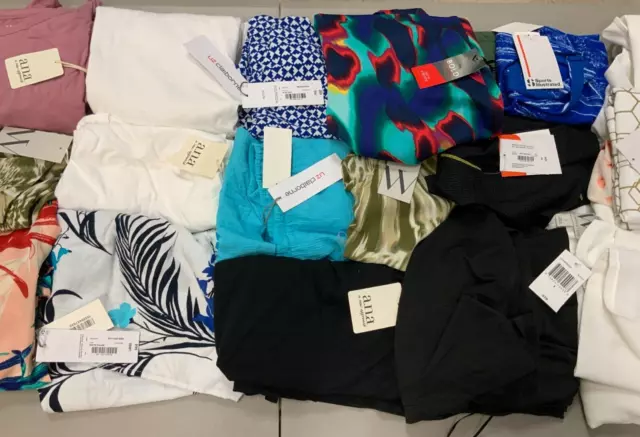 NEW Wholesale Lot Womens JCPenny Clothing 30 Pieces MSRP Over $800 3