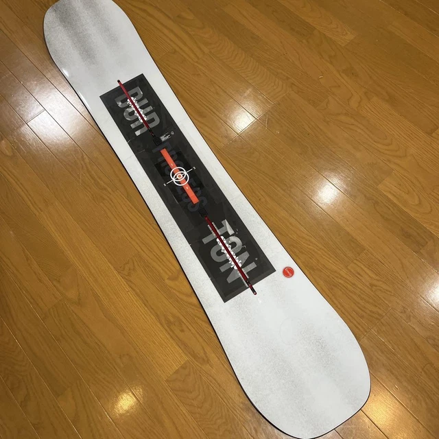 Burton Process Flying Snow Board Plate 155Cm