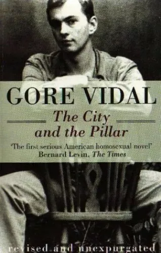 The City And The Pillar by Vidal, Gore 0349106576 FREE Shipping