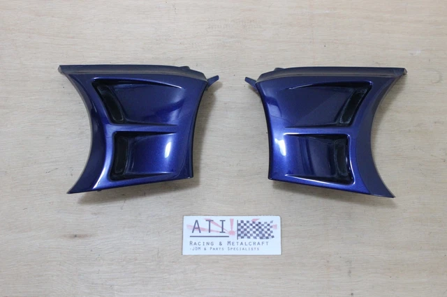 RARE JDM SUBARU Impreza WRX GDA GDB Bugeye Factory Option Grille ...