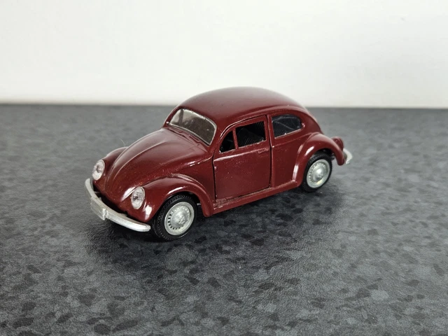 Solido - 1:17 - Extreme rare Vw Volkswagen käfer monte