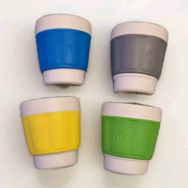 Mug Tasse McDo Designer Patrick Norguet - Vert Mc Donalds