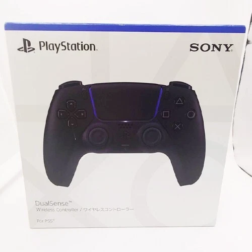 SONY PLAYSTATION DUALSENSE Wireless Controller Midnight Black 70.00