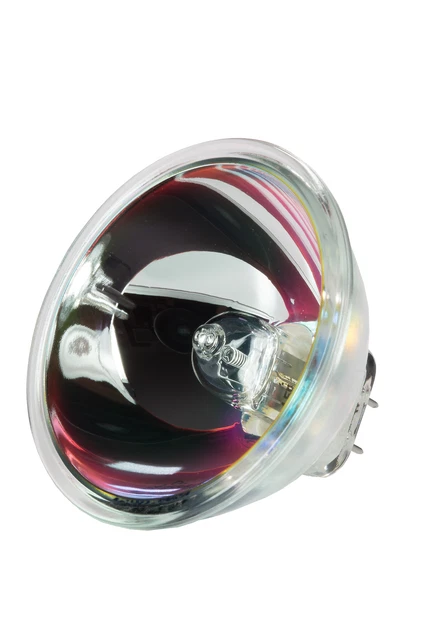 NARVA 54300 Halogen Lamp Bulb, 24V, 250W, GX5.3, Projection, A1/259, ANSI ELC
