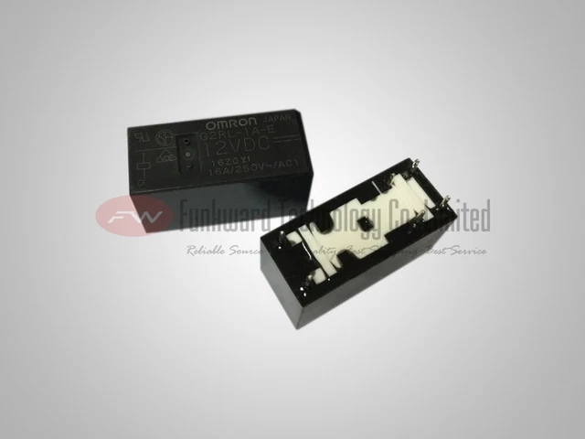 G2RL-1-12V DC . At ₹ 55/piece | Omron Relays In Mumbai | ID - Foto 9