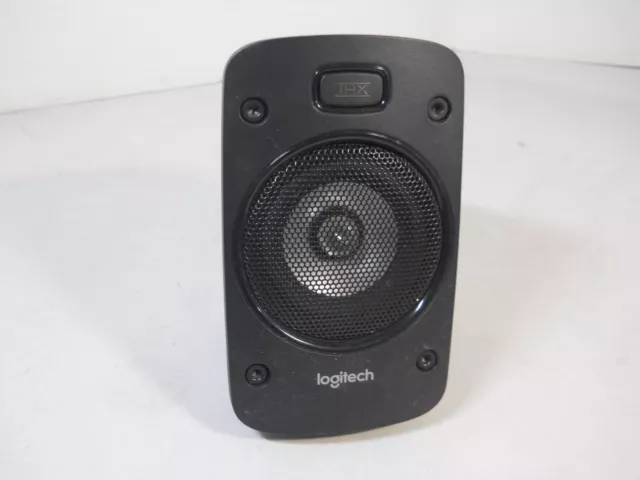 Logitech Z906 REPLACEMENT PART Front/Rear Satellite (1)  Speaker ONLY