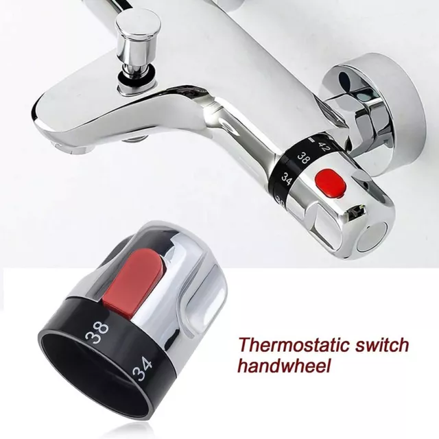 Reliable For Thermostatic Control Handle for Preventing Scalding Accidents