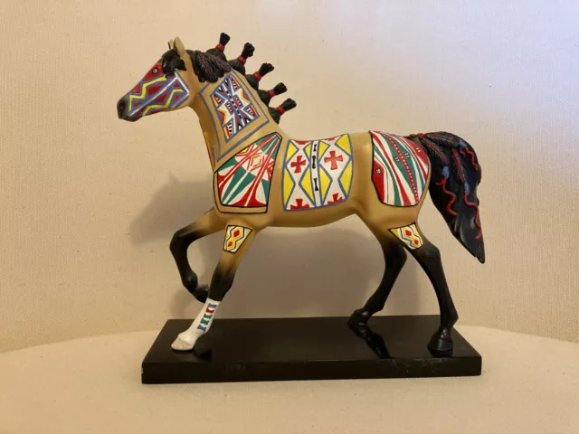 Trail Of Painted Ponies 2007 Cheyenne Rawhide #12242 2E/6090