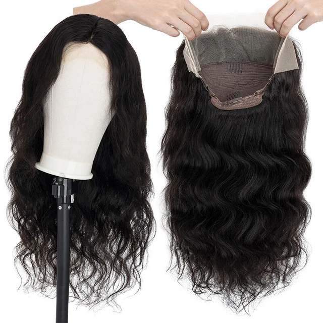 150% Density Lace Front Wig Body Wave Human Hair 13*4 Frontal Wig Closure Wigs