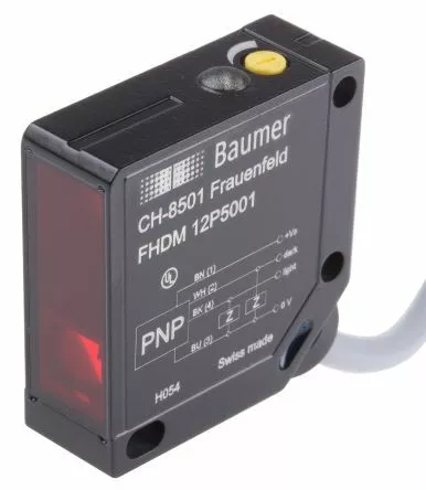 Baumer Electric Fhdm 12P5001 / Fhdm12P5001 (Brand New) 10234166