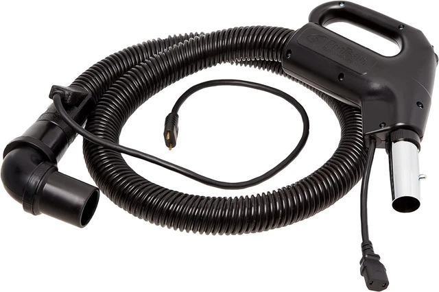 ProTeam 105880 Hose Electric W/Gas Pump Sierra/Canisters Medium Black