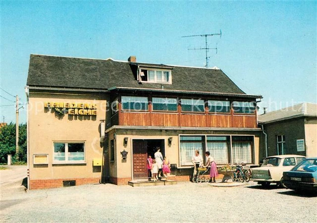 32932649 Walddorf Sachsen Gaststaette Friedenseiche  Eibau