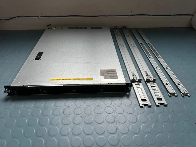 HPE Proliant DL160 Gen 9 rack mount server