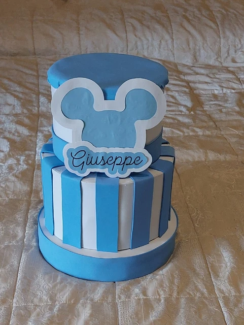 torta scenografica Topolino