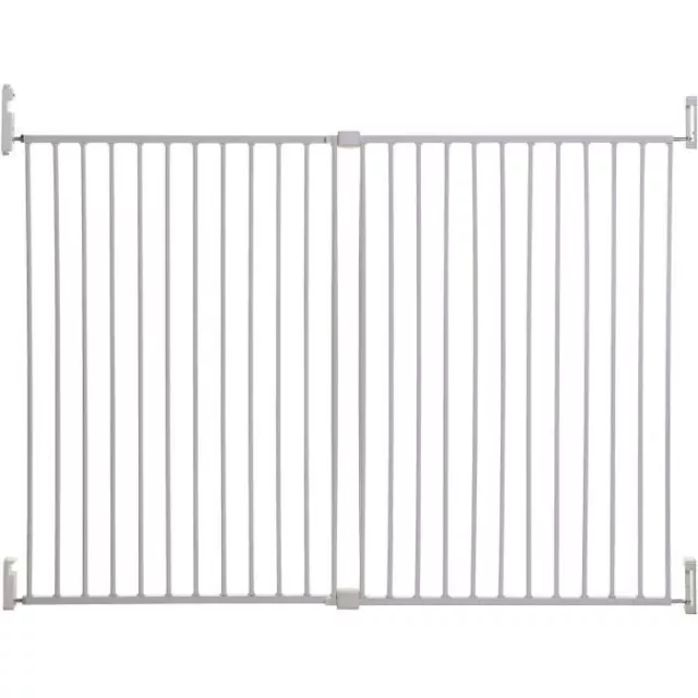 Dreambaby Barriere de sécurité Broadway Gro-Gate Extra-Large et Extra-Grande (po