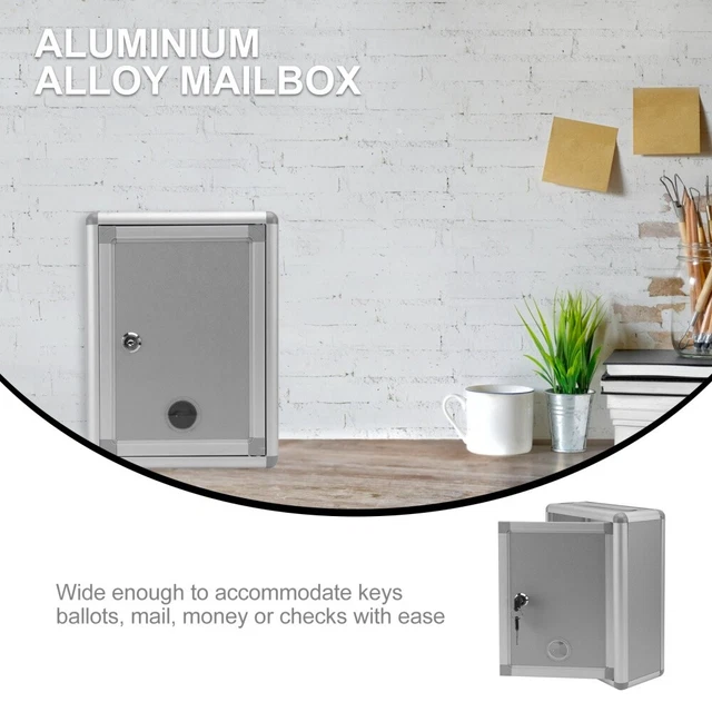 SCATOLE A PARETE Scaffale Doccia Ufficio Increspature Acqua Sospese EUR - Foto 4